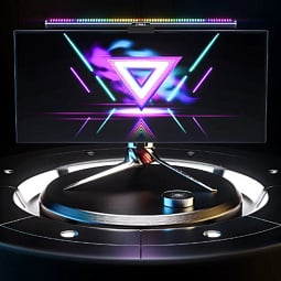 Лампа для монитора LYMAX Anti Bluelight & Sound Pickup Monitor Light Bar - фото 1