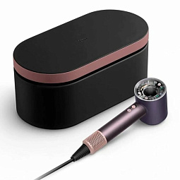 Фен Dyson Supersonic HD16 Nural, Jasper Plum, с кейсом (599003-01) EU - фото 5