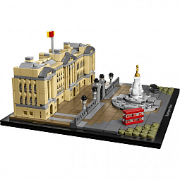 Конструктор LEGO Architecture 21029 Букингемский дворец - фото 2
