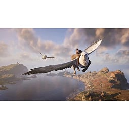 Игра Hogwarts Legacy Standard Edition для PlayStation 5 (Русские субтитры) - фото 2