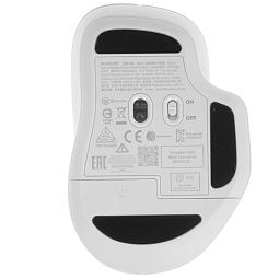 Беспроводная мышь Xiaomi Wireless Mouse Comfort Edition (XMWXSB04YM), белая - фото 5