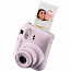 Фотоаппарат Fujifilm Instax Mini 12, фиолетовый (Lilac Purple) - фото 8