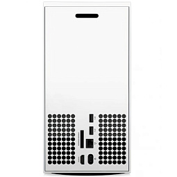 Игровая приставка Microsoft Xbox Series X Digital Edition White - фото 4