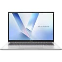 Фото Ноутбук ASUS Vivobook 14 M1407KA-LY182, 14", AMD Ryzen AI 5 330, RAM 16 ГБ, SSD 512 ГБ, AMD Radeon, без ОС, 90NB15H3-M009C0, серебристый