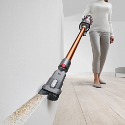Пылесос Dyson Cyclone V10 Absolute (SV27), Nickel/Copper (394433-01) - фото 16