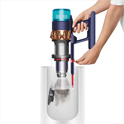 Пылесос Dyson Gen5 Detect Absolute (SV23), Prussian Blue/Copper EU (447002-01) - фото 4