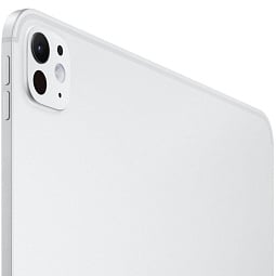 Apple iPad Pro 13 M4 (2024) 1Tb Wi‑Fi + Cellular, серебристый (nano-texture display), MWT03 - фото 3