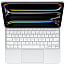 Клавиатура Apple Magic Keyboard для iPad Pro 13 M4 (MWR43), белый - фото 8