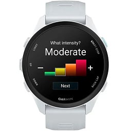 Умные часы Garmin Forerunner 70 White (010-04307-01) - фото 4