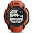 Умные часы Garmin INSTINCT 2X Solar, красный (010-02805-01) - фото 16