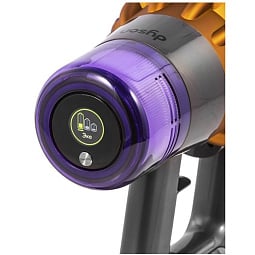 Пылесос Dyson V15 Detect Absolute (SV47), Yellow/Nickel (447113-01) - фото 5
