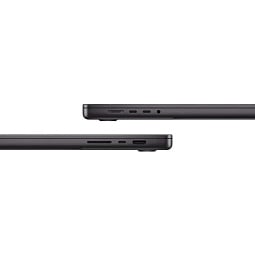 16.2" Ноутбук Apple MacBook Pro 16 2026 MGED4 (3456x2234, Apple M5 Max, RAM 36GB, SSD 2TB, 18CPU, 32GPU, macOS) Space Black - фото 5