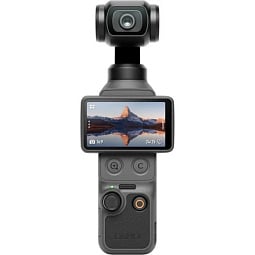 Экшн-камера DJI Osmo Pocket 4 Creator Combo, черный - фото 2