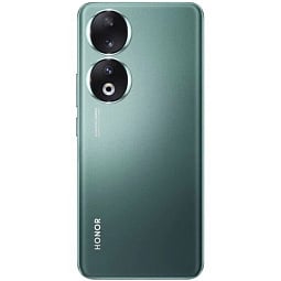 Смартфон Honor 90 12/512 ГБ Изумрудный Зелёный (Emerald Green) - фото 3