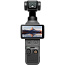 Экшн-камера DJI Osmo Pocket 4 Creator Combo, черный - фото 8
