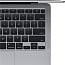 Apple MacBook Air 13 Late 2020 (Apple M1/13.3"/2560x1600/8GB/256GB SSD/DVD нет/Apple graphics 7-core/Wi-Fi/macOS), Cерый космос MGN63CH/A - фото 10