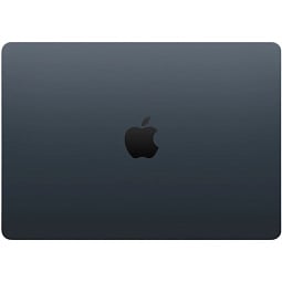 13.6" Ноутбук Apple MacBook Air 13 2026 2560x1664, Apple M5, RAM 16 ГБ, SSD 512 ГБ, 10C CPU/8C GPU, macOS, Midnight (MDHE4) Гравировка RUS (No Charger)) - фото 2