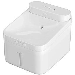 Умная поилка Xiaomi Mijia Smart Pet Water Dispenser 2 (XMCWYSJ02) White 3 литра - фото 3