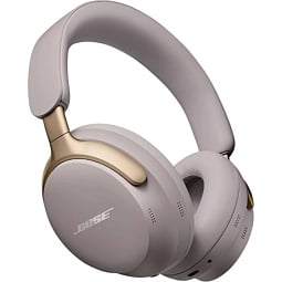 Беспроводные наушники Bose QuietComfort Ultra Headphones, Sandstone - фото 4