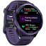 Умные часы Garmin Forerunner 570 47mm Indigo Aluminum with Translucent Imperial Purple/Indigo Band (010-02971-02) - фото 9