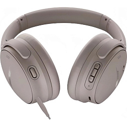 Беспроводные наушники Bose QuietComfort Headphones, Sandstone - фото 3