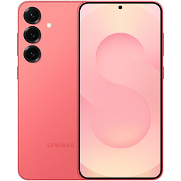 Samsung Galaxy S25 12/128 ГБ (SM-S931W), коралловый - фото 1