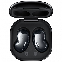 Беспроводные наушники Samsung Galaxy Buds Live Черный - фото 7