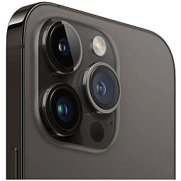 Apple iPhone 14 Pro Max 256GB Черный космос - фото 3