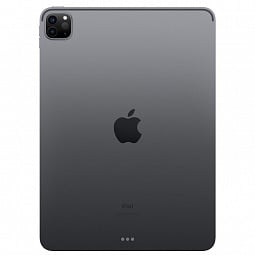 Apple iPad Pro 11 (2020) 256GB Wi-Fi + Cellular Space Gray - фото 2