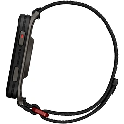 Умные часы Garmin Venu X1 Black with Slate Titanium Caseback and Black ComfortFit Nylon Band (010-02980-13) - фото 7