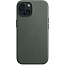 Чехол-накладка iPhone 15 FineWoven Case with MagSafe - Evergreen (MT3J3) - фото 12