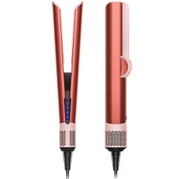 Выпрямитель Dyson HT01 Airstrait Straightener, Strawberry Bronze/Blush Pink, KR (евровилка) с кейсом, 560897-01 - фото 2