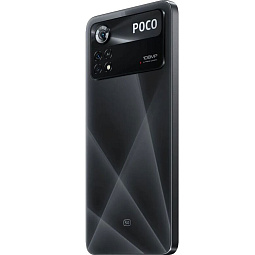 Xiaomi Poco X4 Pro 5G 6/128 ГБ Global, Лазерный чёрный, Б/У - фото 7