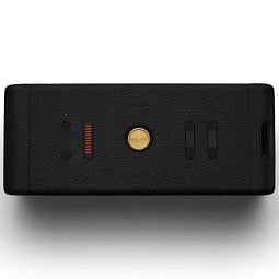 Портативная акустика Marshall Middleton Black Brass - фото 4