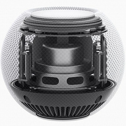 Умная колонка Apple HomePod mini (Оранжевый) - фото 3