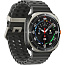 Умные часы Samsung Galaxy Watch Ultra 47mm LTE Titanium Silver Gray Band, черный/серый - фото 8