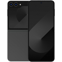 Samsung Galaxy Z Flip 6 5G (SM-F741) 12/256 ГБ, черный - фото 1