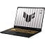 Ноутбук ASUS TUF Gaming F16 FX608JHR-RV166, Intel Core i5-14450HX, RAM 16 ГБ, SSD 512 ГБ, NVIDIA GeForce RTX 5050 для ноутбуков 8 Гб, Без ОС, 90NR0NA1-M008P0, серый - фото 18