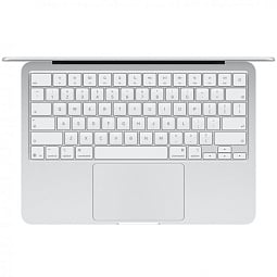 Ноутбук Apple MacBook Neo 2026 (A18 Pro, 6C CPU/5C GPU) 8 ГБ, 512 ГБ SSD, Silver (серебристый) MHFC4 - фото 2