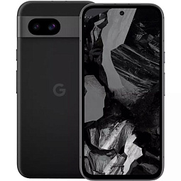 Google Pixel 8A 8/128 ГБ, obsidian (US/TW) - фото 1