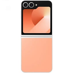 Samsung Galaxy Z Flip 6 5G (SM-F741) 12/256 ГБ, персиковый - фото 4