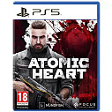 Фото - Игра Atomic Heart для PlayStation 5