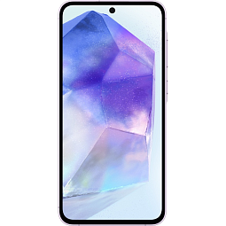 Samsung Galaxy A55 8/256 ГБ, лавандовый - фото 2