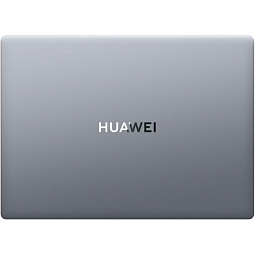 Ноутбук Huawei MateBook D 14 MDG-X 14, 2024, IPS, Intel Core i5 13420H 2.1ГГц, 8-ядерный, 16ГБ LPDDR4x, 512ГБ SSD, Intel UHD Graphics,без ОС, серый космос, 53014BSB RU - фото 5