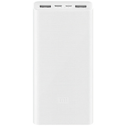 Внешний аккумулятор Xiaomi Power Bank 22.5W 20000 mah Type-C (PB2022ZM) - фото 1