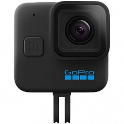 Экшн-камера GoPro HERO11 Mini, 27.6МП, 5312x4648, черный - фото 4