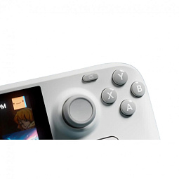 Игровая приставка Valve Steam Deck OLED 1TB, Limited Edition, белый - фото 4