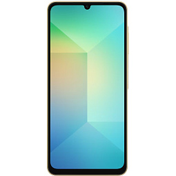 Samsung Galaxy A06 4/64 ГБ, золотистый - фото 2