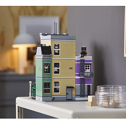 Конструктор LEGO Creator 10278 Полицейский участок - фото 9