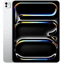Фото - Apple iPad Pro 13 M4 (2024) 2Tb Wi‑Fi, серебристый (nano-texture display)